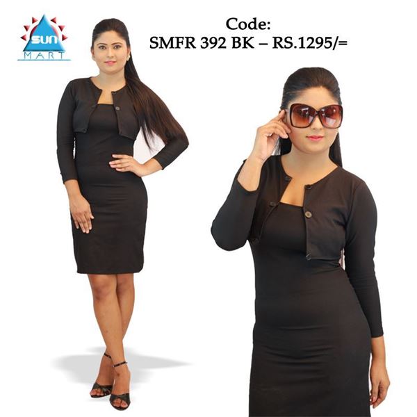 Office frocks hot sale