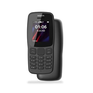 Nokia 106 Dual SIM 2018