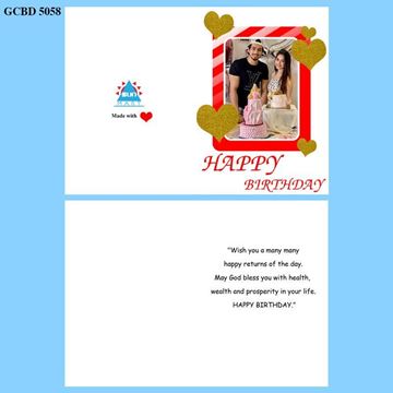 Picture of Greeting card