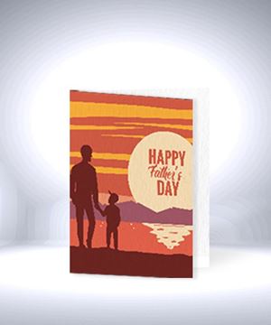 Picture of Father's Day Greeting Card