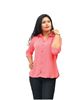 Picture of Three Quarter Sleeves Georgette Blouse
