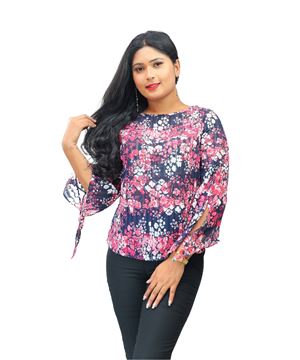 Picture of Long Sleeves New Blouse