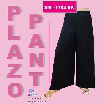 Picture of Women's High Quality Palazzo Pants