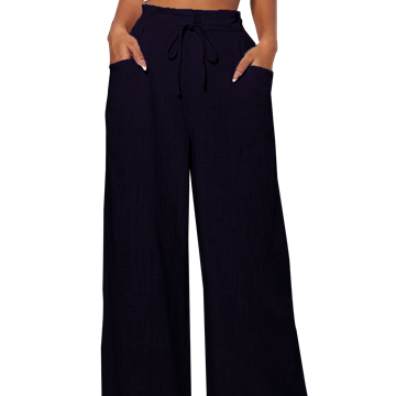 Picture of Women's High Quality Linen Pant