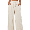 Picture of Women's High Quality Linen Pant