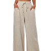 Picture of Women's High Quality Linen Pant