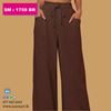 Picture of Women's High Quality Linen Pant